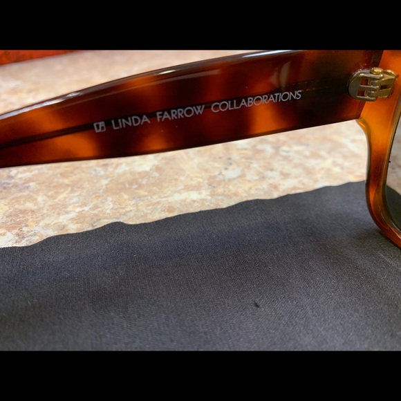 The Row x Linda Farrow Sunglasses - Picture 4 of 8